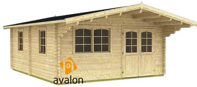 CASETAS DE JARDÍN Y GARAJES